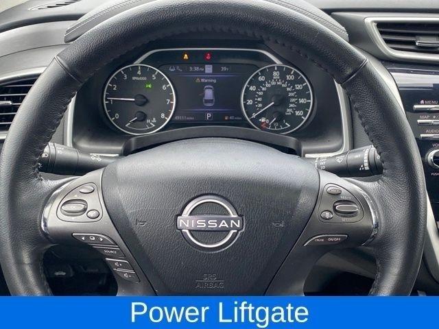 Nissan Murano SL AWD 2023