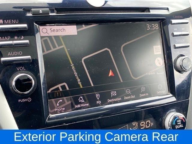 Nissan Murano SL AWD 2023