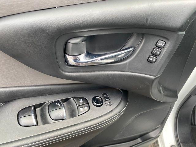 Nissan Murano SL AWD 2023