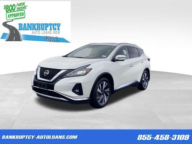 2023 Nissan Murano SL AWD