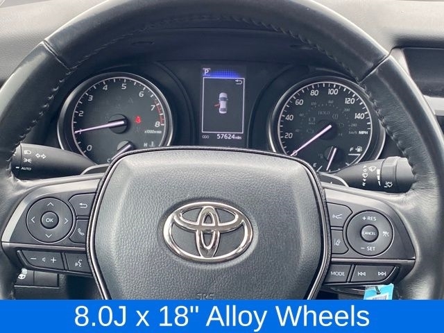 Toyota Camry SE 2023