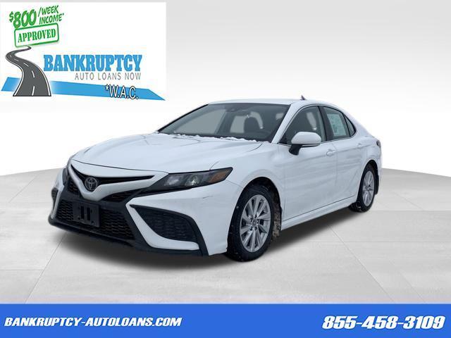 Toyota Camry SE 2023