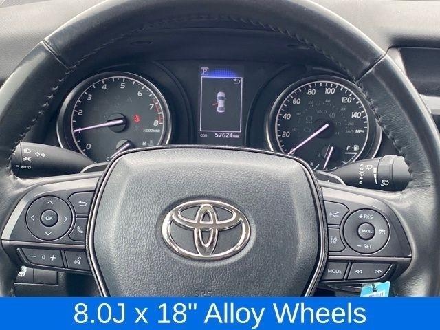 Toyota Camry SE 2023