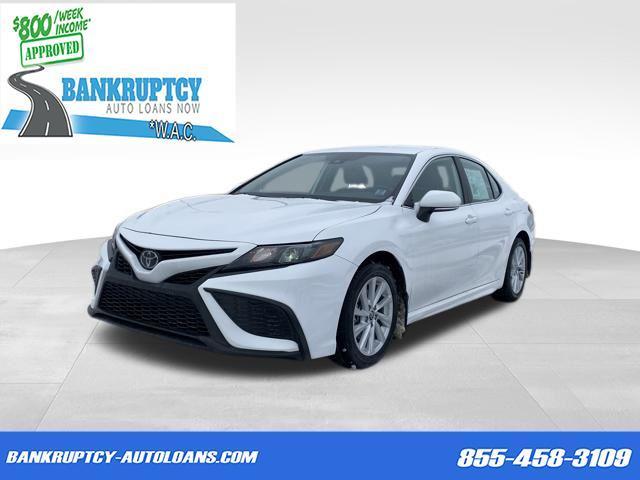 Toyota Camry SE 2023