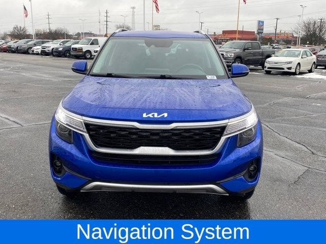 Kia Seltos S AWD 2023