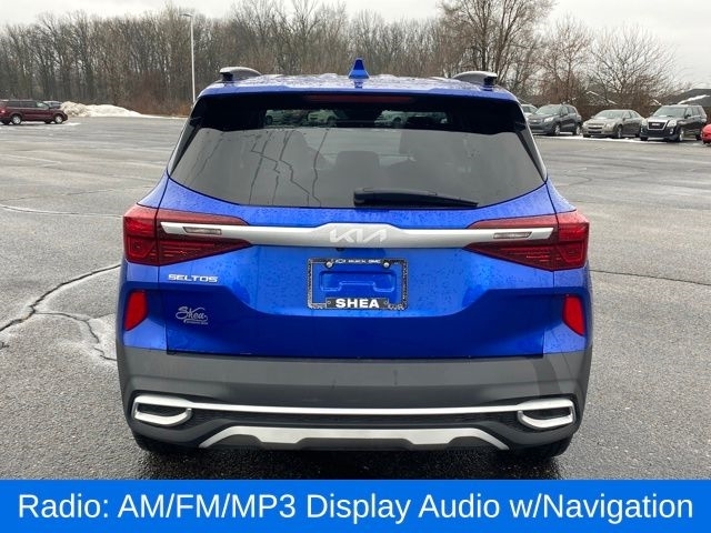 Kia Seltos S AWD 2023