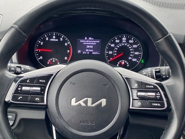 Kia Seltos S AWD 2023