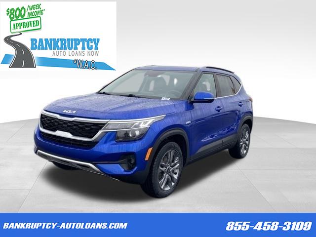 Kia Seltos S AWD 2023