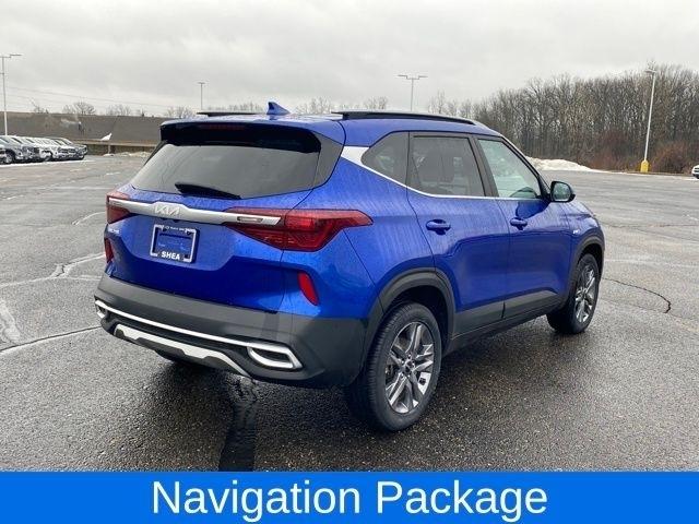 Kia Seltos S AWD 2023