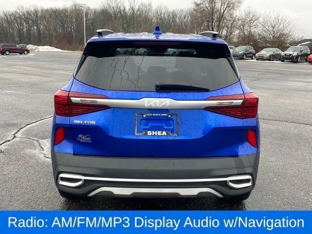 Kia Seltos S AWD 2023