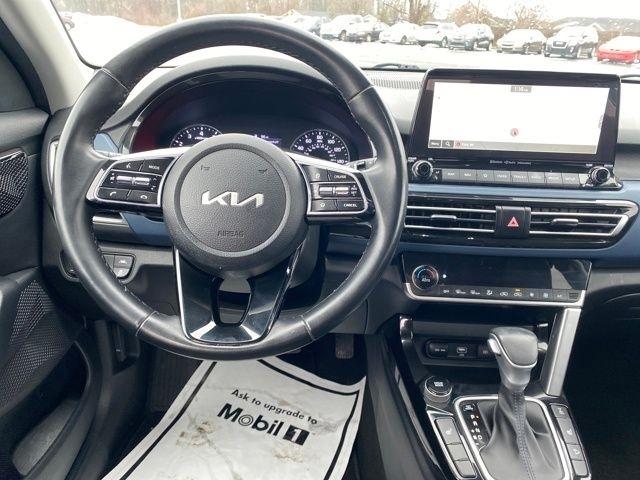 Kia Seltos S AWD 2023