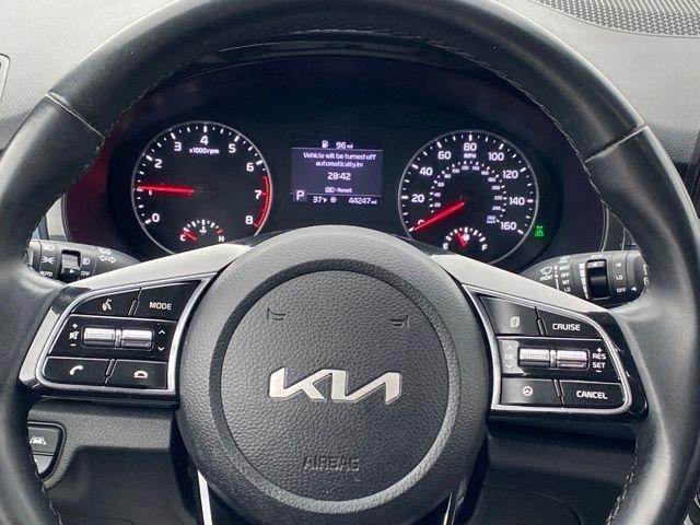 Kia Seltos S AWD 2023