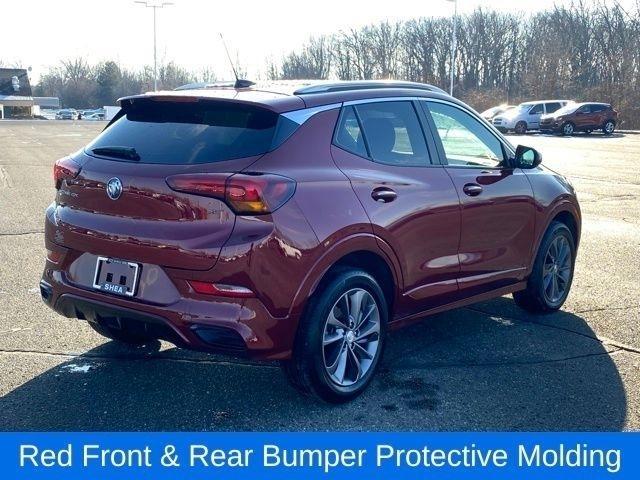 Buick Encore GX Select AWD 2023