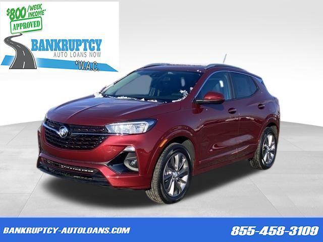 2023 Buick Encore GX Select AWD
