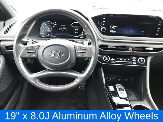 Hyundai Sonata SEL Plus 2023