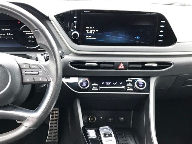 Hyundai Sonata SEL Plus 2023