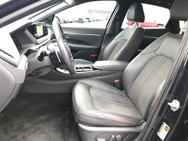 Hyundai Sonata SEL Plus 2023