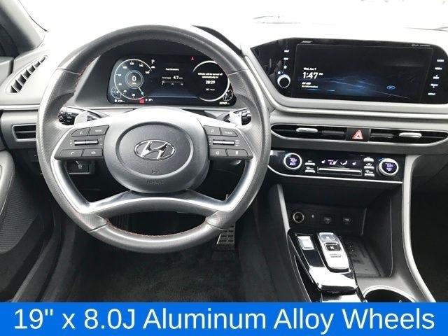 Hyundai Sonata SEL Plus 2023