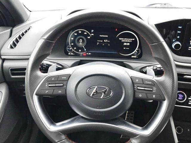 Hyundai Sonata SEL Plus 2023
