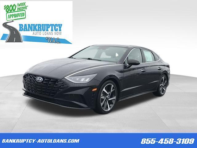 Hyundai Sonata SEL Plus 2023