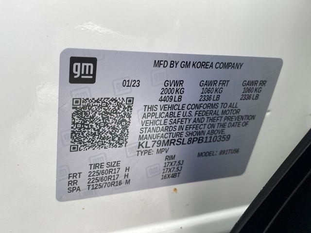 Chevrolet TrailBlazer LT AWD 2023