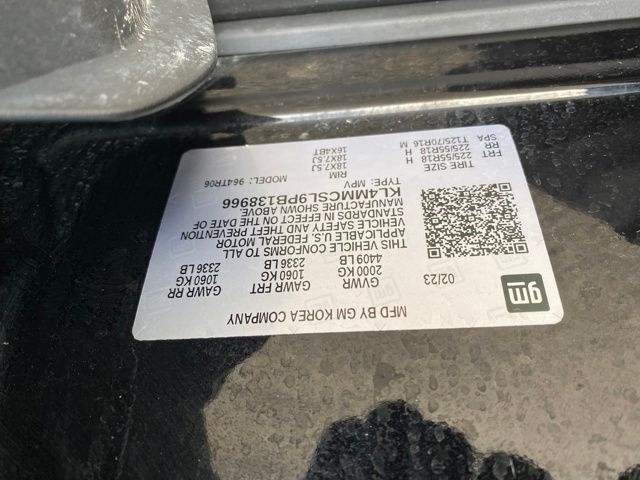 Buick Encore GX Preferred AWD 2023