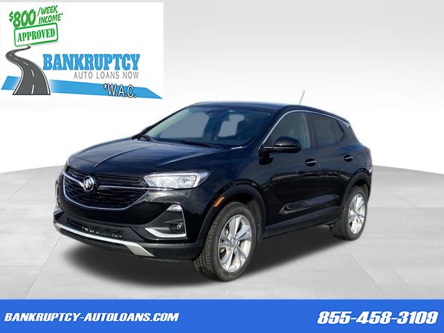 Buick Encore GX Preferred AWD 2023