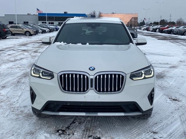 BMW X3 sDrive30i 2023