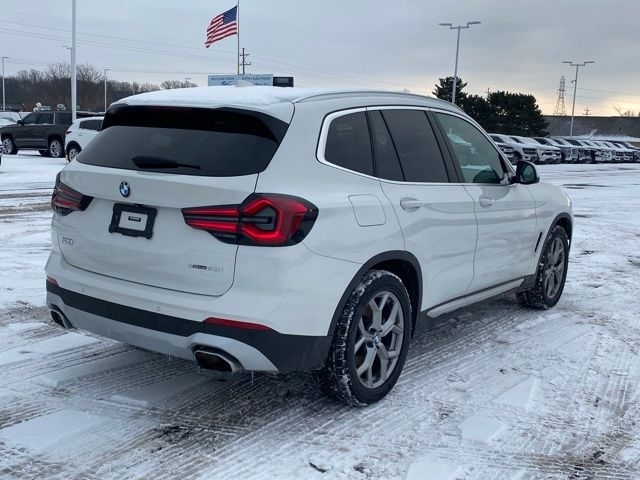 BMW X3 sDrive30i 2023
