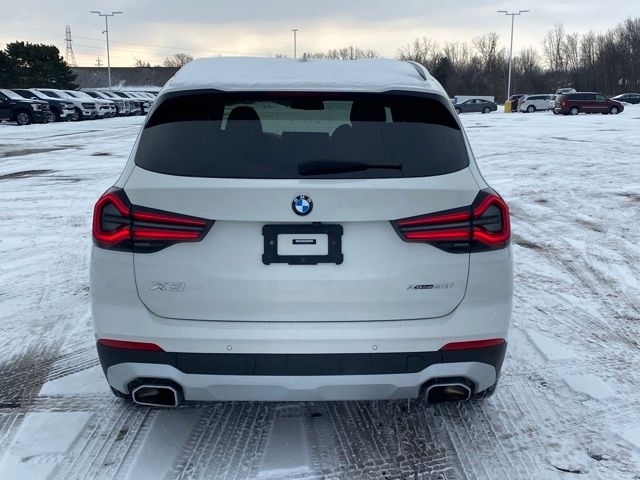 BMW X3 sDrive30i 2023