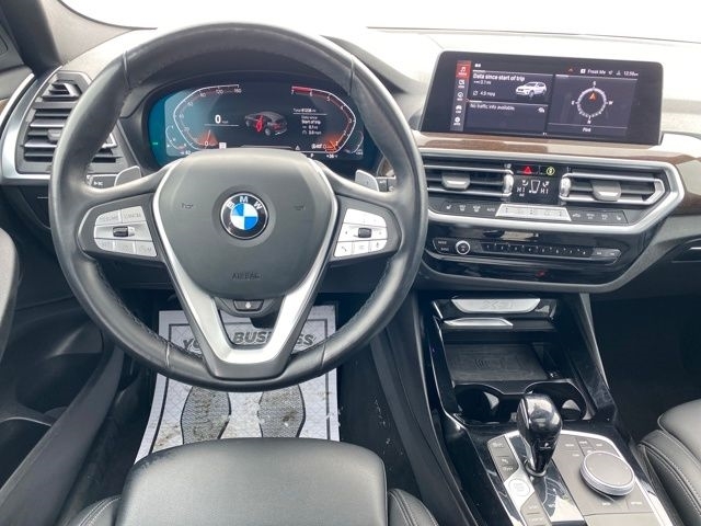 BMW X3 sDrive30i 2023