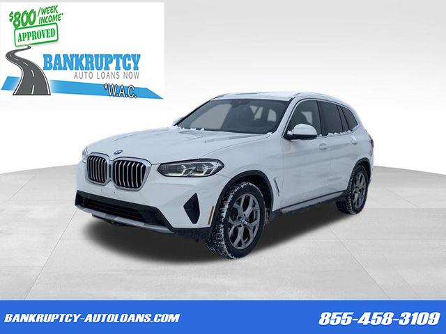 BMW X3 sDrive30i 2023