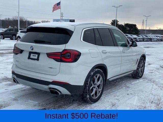 BMW X3 sDrive30i 2023