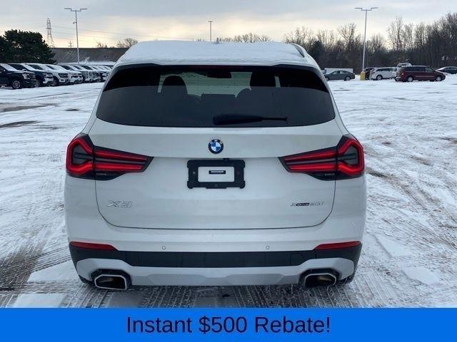 BMW X3 sDrive30i 2023