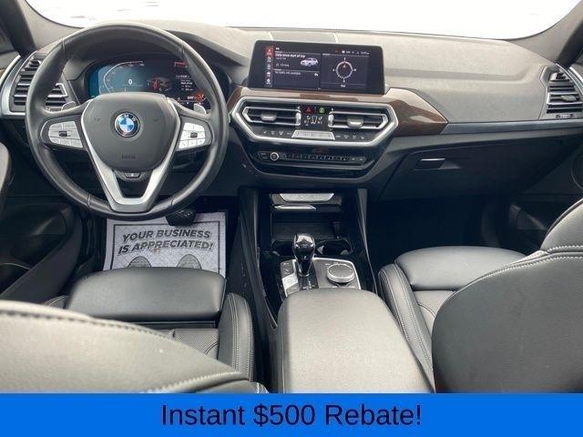 BMW X3 sDrive30i 2023