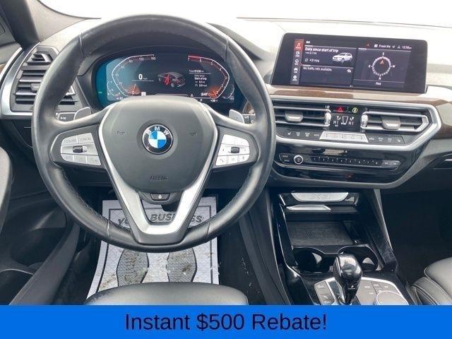 BMW X3 sDrive30i 2023