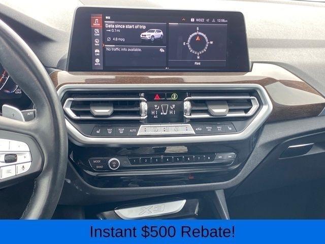 BMW X3 sDrive30i 2023