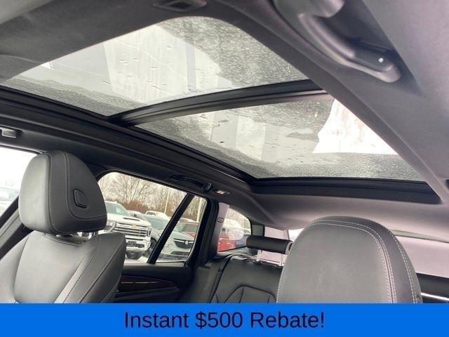 BMW X3 sDrive30i 2023