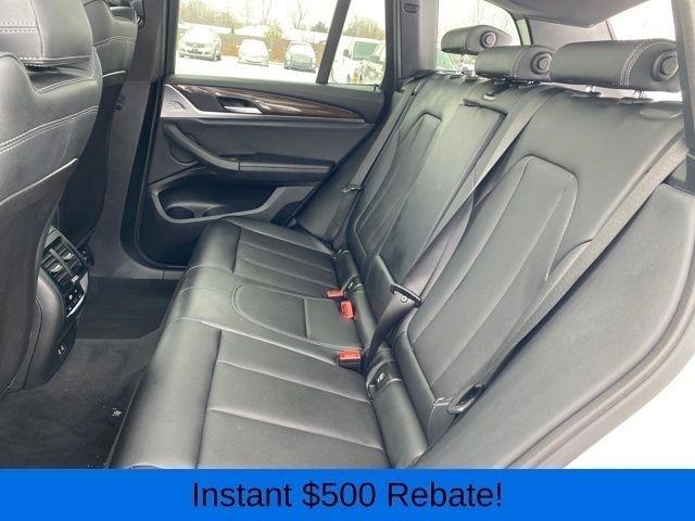 BMW X3 sDrive30i 2023