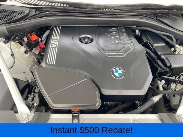 BMW X3 sDrive30i 2023