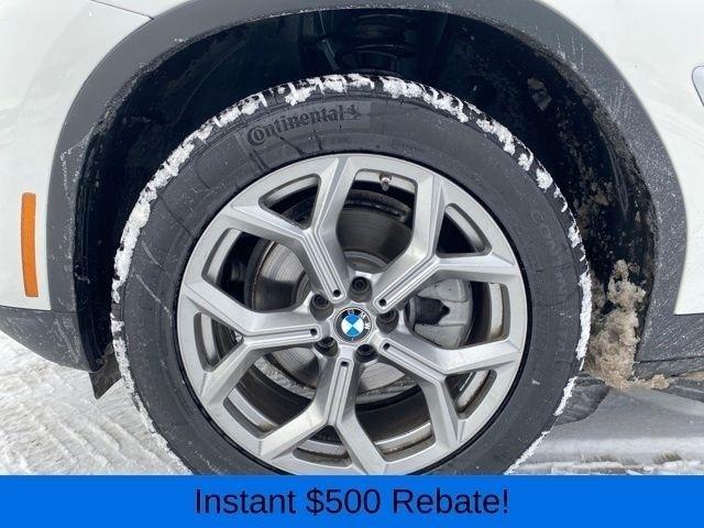 BMW X3 sDrive30i 2023