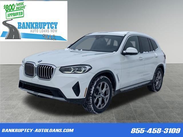 BMW X3 sDrive30i 2023
