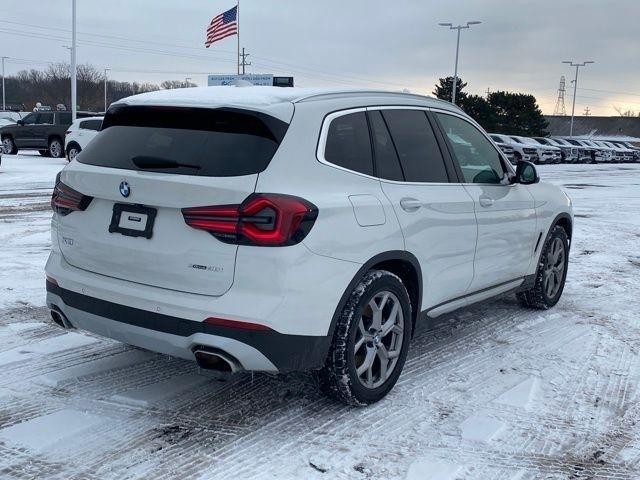 BMW X3 sDrive30i 2023