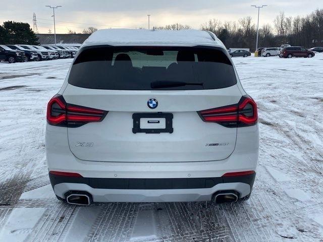BMW X3 sDrive30i 2023