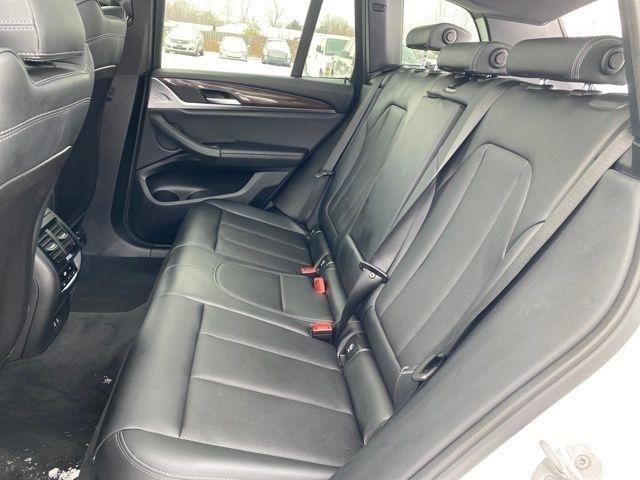 BMW X3 sDrive30i 2023