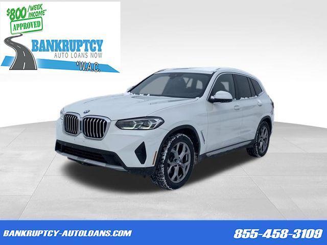 BMW X3 sDrive30i 2023