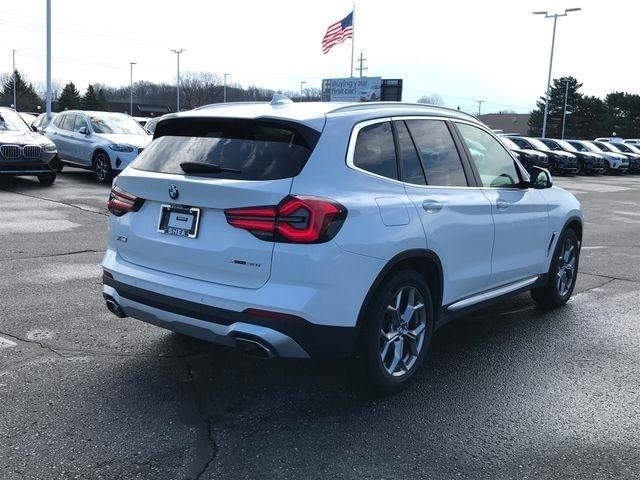 BMW X3 sDrive30i 2023