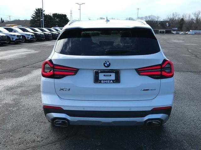 BMW X3 sDrive30i 2023