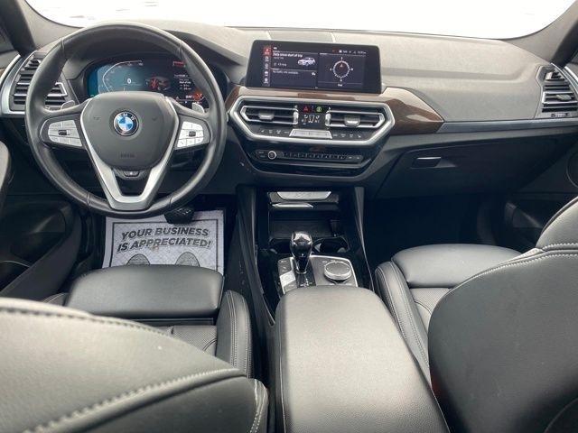 BMW X3 sDrive30i 2023