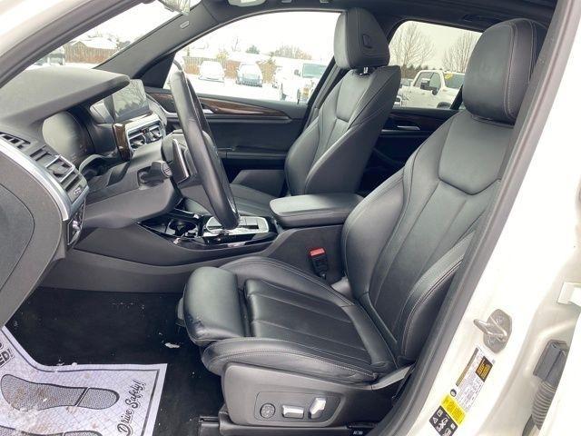 BMW X3 sDrive30i 2023